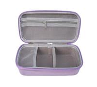 ARVALOLET Borsa per fotocamera per bambini Eva Antiurto Film Fotocamera Organizer Borsa, Lilla, Borse impermeabili