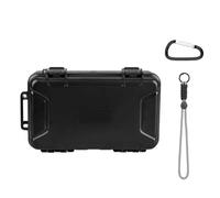 ARVALOLET Camera Storage Case Custodia rigida impermeabile Custodia da viaggio per Insta360 x5 accessori