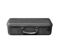 ARVALOLET Custodia rigida in nylon ammortizzatore custodia protettiva portatile per asciugacapelli Supersonic HD08/HD15/HD16