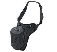 ARVALOLET Drop, borsa impermeabile per serbatoio da moto, borsa tattica a croce, borsa a tracolla per uomini e donne, ciclismo