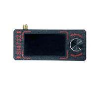 ARVALOLET MINI SI4732 DSP Radio ricevitore a banda piena LSB USB AM FM Radio (antenna telescopica)
