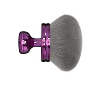 ARVALOLET Self Tan Back Applicatore con sacchetto di cordoncino, pennello autoabbronzante professionale per polvere, fondotinta, blush bronzer