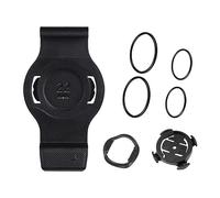 ARVALOLET Supporto per orologio da bicicletta rimovibile QuickFit per Garmin - Compatibile con Fenix 5/6/7 serie e altro ancora