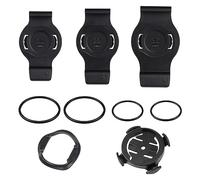 ARVALOLET Supporto per orologio da bicicletta rimovibile QuickFit per Garmin - Compatibile con Fenix 5/6/7 serie e altro ancora