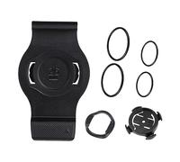ARVALOLET Supporto per orologio da bicicletta rimovibile QuickFit per Garmin - Compatibile con Fenix 5/6/7 serie e altro ancora
