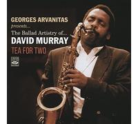 Arvanitas George & Murray David - Tea For Two (Presents...The Ballad Artistry Of)