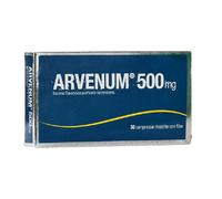 Arvenum 30 compresse