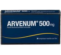 arvenum 500 30 Compresse Rivestite 500 mg