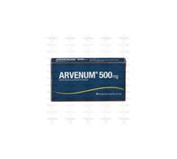 ARVENUM 500MG*30 COMPRESSE RIVESTITE