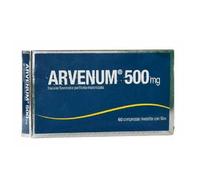 Arvenum 500 Mg Compresse Rivestite Con Film 60 Compresse