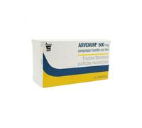 Arvenum 500 Mg Compresse Rivestite Con Film 60 Compresse