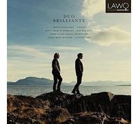 Arvid Engegård & Knut Erik Sundquist Bottesini / Wieniawski: Duo Brilliante (CD)