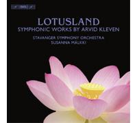 Arvid Kleven Lotusland (CD) Album