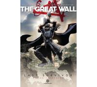 Arvid Nelson Great Wall, The The Last Survivor (Copertina rigida)