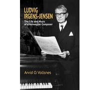 Arvid O. Vollsnes Ludvig Irgens-Jensen (Copertina rigida)