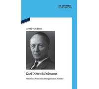 Arvid Von Bassi Karl Dietrich Erdmann (Copertina rigida)