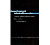 Arvids A. Ziedonis David C. Mowery Bhaven N. Sam Ivory Tower and In (Tascabile)