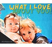 Arvie Dunn What I Love About You (Tascabile)