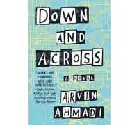 Arvin Ahmadi Down and Across (Tascabile)