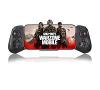arVin - Controller per Videogiochi Wireless per iPhone, Controller per iOS MFi, con Joystick, Supporto per Telefono e Trigger L3+R3, Riproduzione Diretta, Compatibile per iPhone e iPad