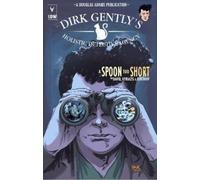 Arvind Ethan Da Dirk Gently's Holistic Detective Agency: A Spoon Too (Tascabile)