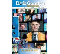 Arvind Ethan Da Dirk Gently's Holistic Detective Agency: The Salmon (Tascabile)