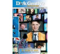 Arvind Ethan Da Dirk Gently's Holistic Detective Agency: The Salmon (Tascabile)