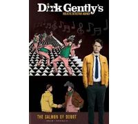 Arvind Ethan Da Dirk Gently's Holistic Detective Agency: The Salmon (Tascabile)