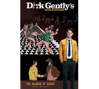 Arvind Ethan Da Dirk Gently's Holistic Detective Agency: The Salmon (Tascabile)