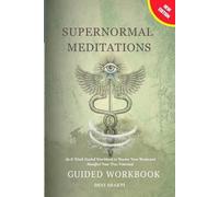 Arvind J Supernormal Meditations (Tascabile)