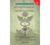 Arvind J Supernormal Meditations (Tascabile)