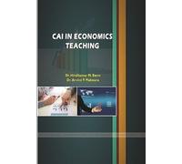 Arvind P Makwana Hiralkumar Barot CAI in Economics Teaching (Tascabile)