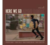 Arvind Ramdas Here We Go (CD) Album