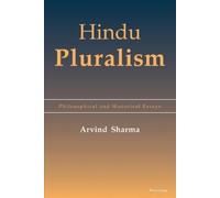Arvind Sharma Hindu Pluralism (Tascabile)
