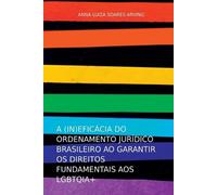 Arving Anna A (in)eficácia Do Ordenamento Jurídico Brasileiro Ao Gar (Tascabile)