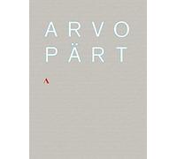 Arvo Pärt: Adam's Passion/The Lost Paradise (DVD)