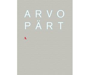 Arvo Pärt: Adam's Passion/The Lost Paradise (DVD)