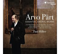 Arvo Pärt – Essential Choral Works – cofanetto CD
