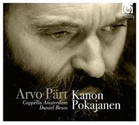 Arvo Pärt Arvo Pärt: Kanon Pokajanen (CD) Album Digipak