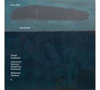 Arvo Pärt Arvo Pärt: Lamentate (Vinyl LP) 12" Album