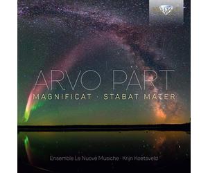 Arvo Pärt Arvo Pärt: Magnificat/Stabat Mater (CD) Album