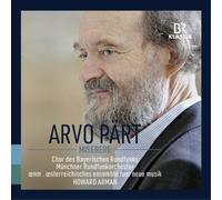 Arvo Pärt Arvo Pärt: Miserere (CD) Album
