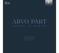 Arvo Pärt Arvo Pärt: Spiegel Im Spiegel (Vinyl LP) 12" Album