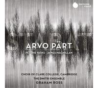 Arvo Pärt Arvo Pärt: Stabat Mater (CD) Album