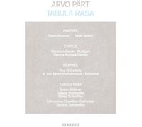 Arvo Pärt Arvo Pärt: Tabula Rasa (Vinyl LP) 12" Album