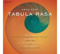 Arvo Pärt Arvo Pärt: Tabula Rasa (Vinyl LP) 12" Album