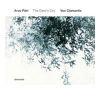 Arvo Pärt Arvo Pärt: The Deer's Cry (CD) Album