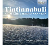 Arvo Pärt Arvo Pärt: Tintinnabuli (CD) Album