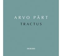 Arvo Pärt Arvo Pärt: Tractus (Vinyl LP) 12" Album