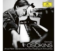 Arvo Pärt – Variations for the Healing of Arinushka – Vinile (LP)